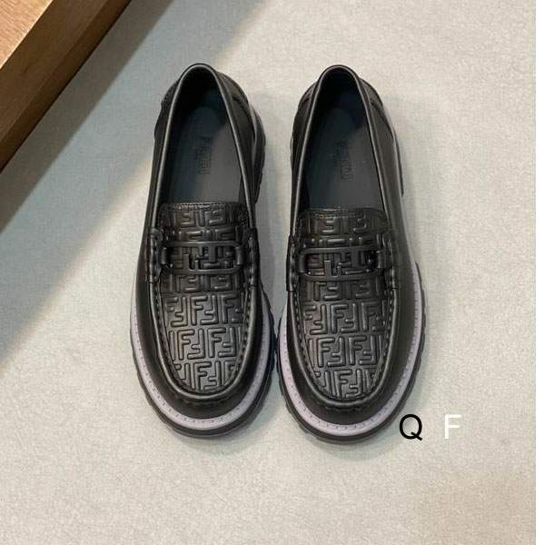 Picture of Fendi Shoes _SKUFendisz38-453CTF12015006